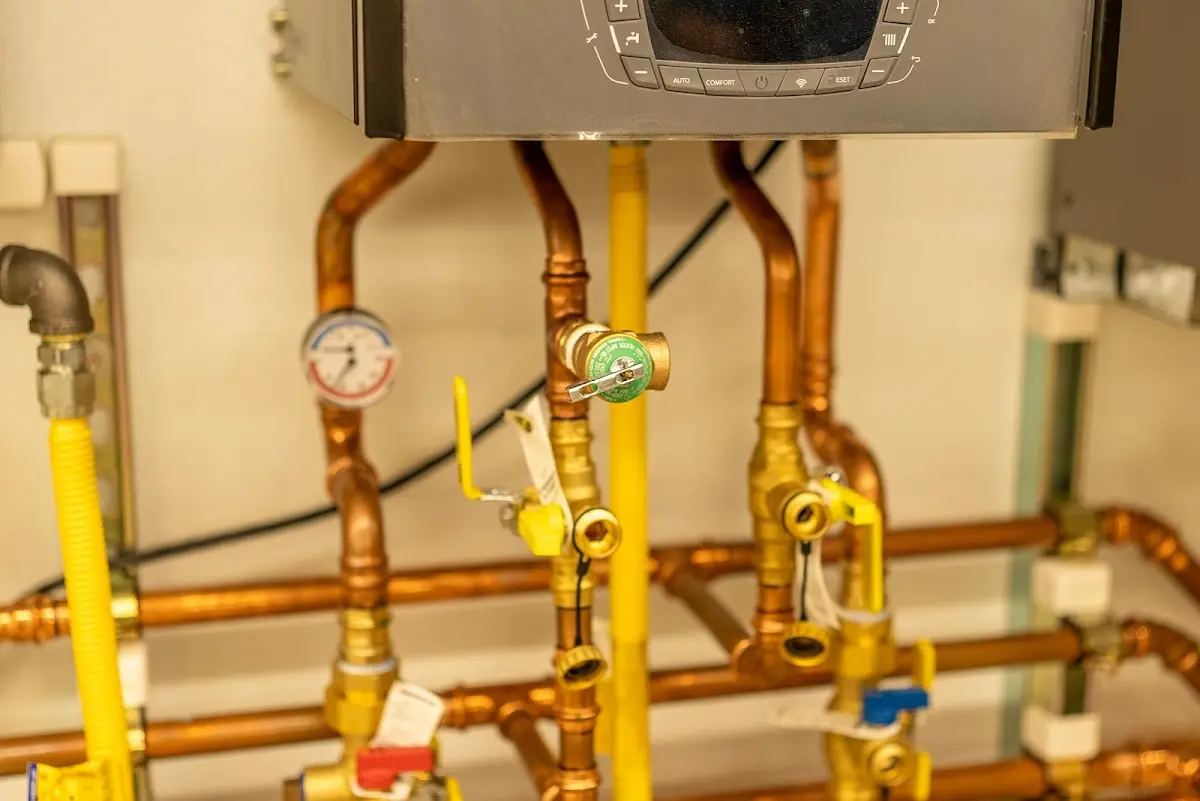 Licensed technician providing Backflow Prevention for a homeowner in Rosita